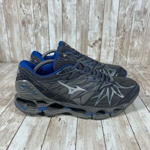 Mizuno Wave Prophecy 7‎ Nova Gray Rare Mens 11.5